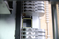 Máquina de Colocación de Componentes SMT, Ensamblaje Automatizado, Recogida Precisa de Componentes Electrónicos en el Proceso de Producción de PCB NeoDen4