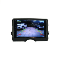 9 "2.5D Android 10 lecteur GPS multimédia de voiture pour Toyota Reiz Mark X 2010 2011 2012-2017 autoradio stéréo