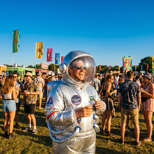 Disfraz Inflable de Astronauta para Fiesta de Halloween, Carnaval, Actuación en Escenario - Product Image 6