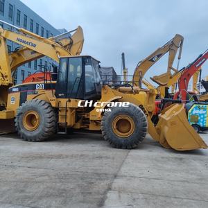شيول CAT 966G مستعمل بحالة جيدة مع وظائف عالية الأداء، لوادر Caterpillar 966H 966K 966M 988K جاهزة للشحن - Product Image 2