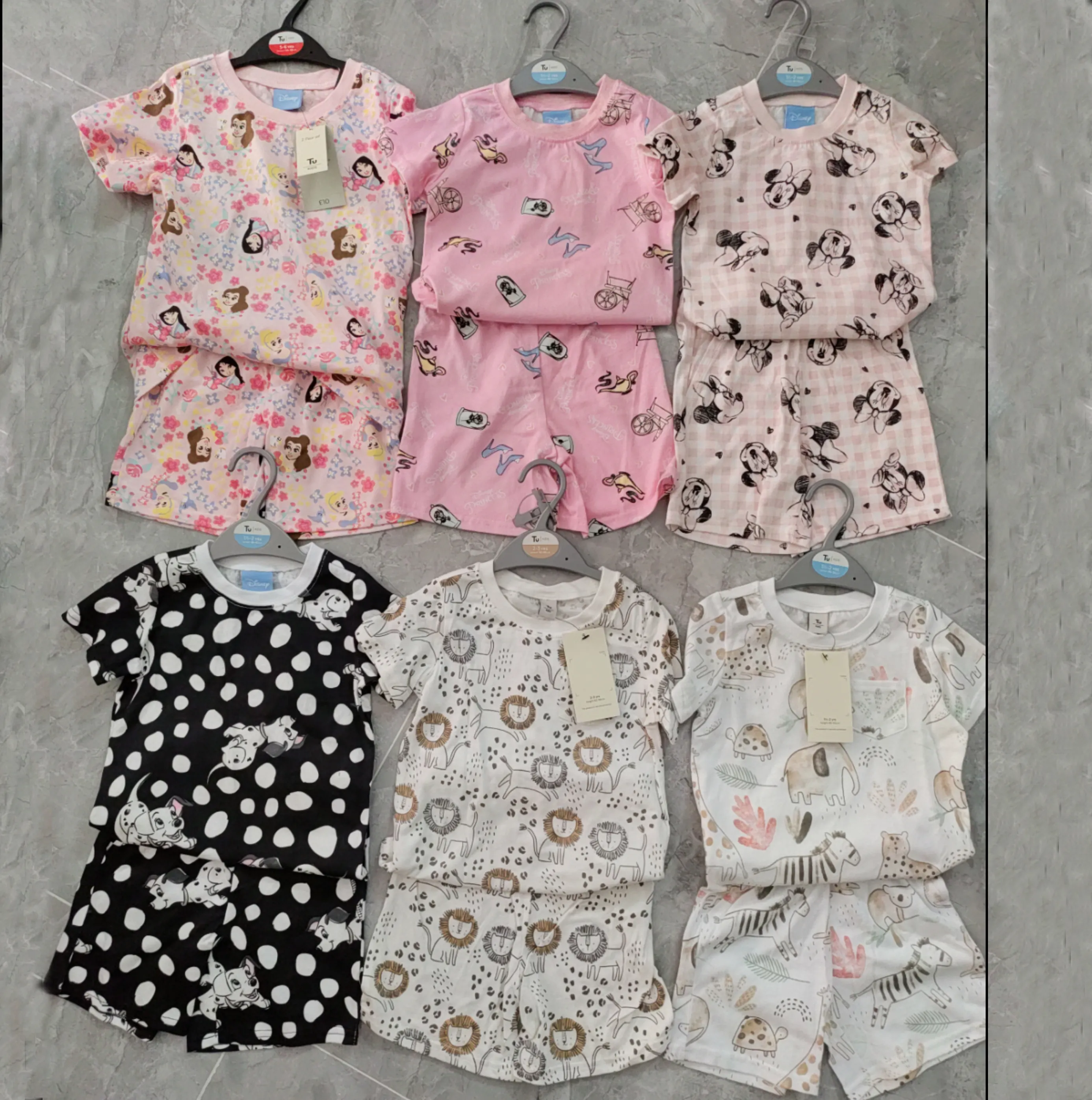 子供服ショーツセットベビー服衣料品