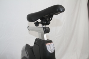 Volano da palestra regolabile da casa per sport al coperto cintura fissa magnetica rotante bicicletta resistente <span class=keywords><strong>in</strong></span> acciaio materiale - Product Image 5