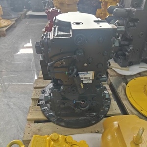 ปั๊มไฮดรอลิกหลัก KOMATSU PC210LC-10 PC210LC-10MO รุ่น 708-2G-00320 ของแท้ เหมาะสำหรับรถขุด 21 ตัน - Product Image 3