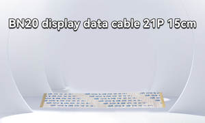 สายเคเบิลข้อมูลจอแสดงผล Bn20 21P 15 ซม. สายเคเบิลข้อมูลจอแสดงผลมินิโรแลนด์ Bn20 - Product Image 6