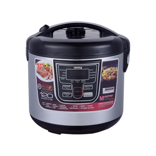 Multipurpose Programmable Digital ELectric Multi Cooker 5L Food Steamer Rice Cooker with Non-Stick Bowl