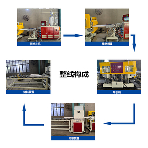 Rivoluzionando la Produzione di Barre in PEEK: La Nostra Nuova Linea di Estrusione a 58 Cavità - Product Image 4