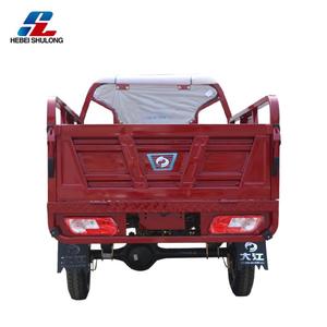 Tricycle à essence de qualité supérieure, 3 roues, type carrosserie ouverte, moteur monocylindre haute puissance, 4 temps - Product Image 4