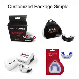 Protector <span class=keywords><strong>Bucal</strong></span> Deportivo Resistente a Impactos y de Alta Resistencia - Protección <span class=keywords><strong>Bucal</strong></span> Profesional para Baloncesto, Fútbol, Boxeo y Otros Deportes Intensos - Product Image 4