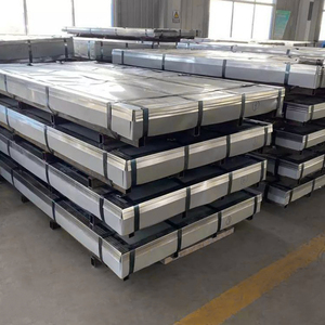 Tôles d'acier galvanisé Z81~Z120, revêtement pleine dureté, norme ASTM, laminées à froid, certifiées BIS/JIS RoHS, tôles découpées Tata Steel - Product Image 5