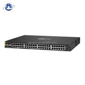 Commutateur HPE Aruba Networking <span class=keywords><strong>CX</strong></span> <span class=keywords><strong>6100</strong></span> Series Commutateur Internet 12/24/48 Port Poe Unifi d'occasion commercial - Product Image 1