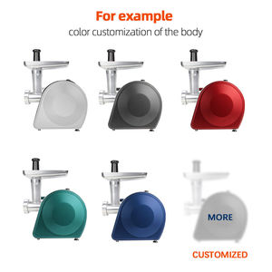 Fournisseur <span class=keywords><strong>professionnel</strong></span> de hachoir à <span class=keywords><strong>viande</strong></span> électrique 300W pour une fiabilité accrue - Product Image 6