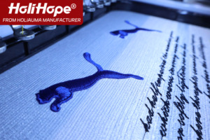 ขายตรงจากโรงงาน เครื่องปักคอมพิวเตอร์ Holihope แบบหัวเดียว 15 เข็ม ความเร็วสูง 1200 รอบต่อนาที มีสินค้าในสต็อก จัดส่งรวดเร็ว - Product Image 4