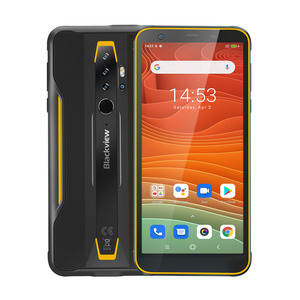 <span class=keywords><strong>Blackview</strong></span> <span class=keywords><strong>BV6300</strong></span> <span class=keywords><strong>Pro</strong></span> Smartphone IP68 Impermeable Pantalla de 5,7 pulgadas teléfono móvil 6GB + 128GB ROM Huella digital NFC Teléfono resistente - Product Image 3