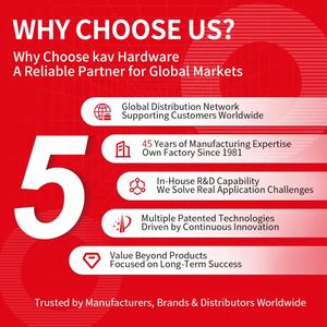 Charnière invisible pliable en alliage de zinc robuste réglable à 180° pour portes intérieures en <span class=keywords><strong>bois</strong></span>, cuisine, chambre à coucher - Product Image 4