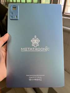 Tablet PC Profesional para Oficina y Estudio, 10.1 Pulgadas, 5MP+13MP, Doble SIM, Android 15, 8GB 128GB, Wifi, Llamadas 4G - Product Image 2