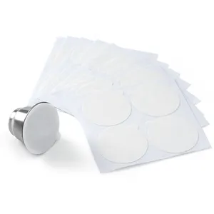 Tapas de papel biodegradables ecológicas para cápsulas de café-Reutilizables Proteger las cápsulas de bloqueos y fácil limpieza - Product Image 1