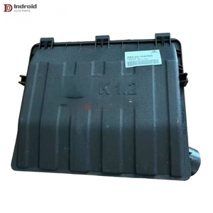 Scatola Filtro Aria OEM 28110-B4200 per <span class=keywords><strong>Hyundai</strong></span> Grand <span class=keywords><strong>I10</strong></span> 2014 Motore K1.2, Gruppo Filtro Aria Auto - Product Image 1