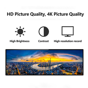 หน้าจอ LCD แบบยืดได้สำหรับโฆษณาป้ายดิจิตอล - Product Image 4