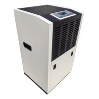 Venta Directa de Fábrica, Nuevo Deshumidificador Industrial Eléctrico con Capacidad de 60L/Día, Diseño Totalmente en Cobre para Sótanos y Almacenes