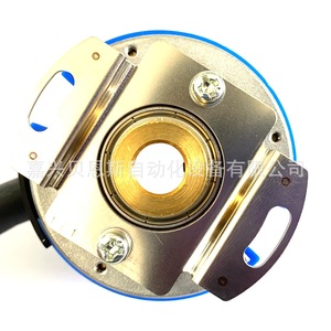 ตัวเข้ารหัสแบบหมุน Tamagawa รุ่น OIH60-6000P20-L8-5V แกนกลวง 9 มม. แบบ Incremental ผลิตในญี่ปุ่น - Product Image 4