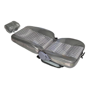 Asientos Deportivos Delanteros de Tela para Conductor y Pasajero C32 C35 C36 C37, Tapicería Interior de Repuesto para Foton Dongfeng Xiaokang Serie C MPV - Product Image 6