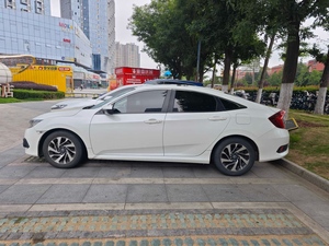 Autos Usados de Boutique, <span class=keywords><strong>Honda</strong></span> <span class=keywords><strong>Civic</strong></span> 2016 220TURBO Manual Edición de Lujo, Autos de <span class=keywords><strong>Segunda</strong></span> <span class=keywords><strong>Mano</strong></span> en Perfecto Estado, Sedán Compacto en Venta - Product Image 2