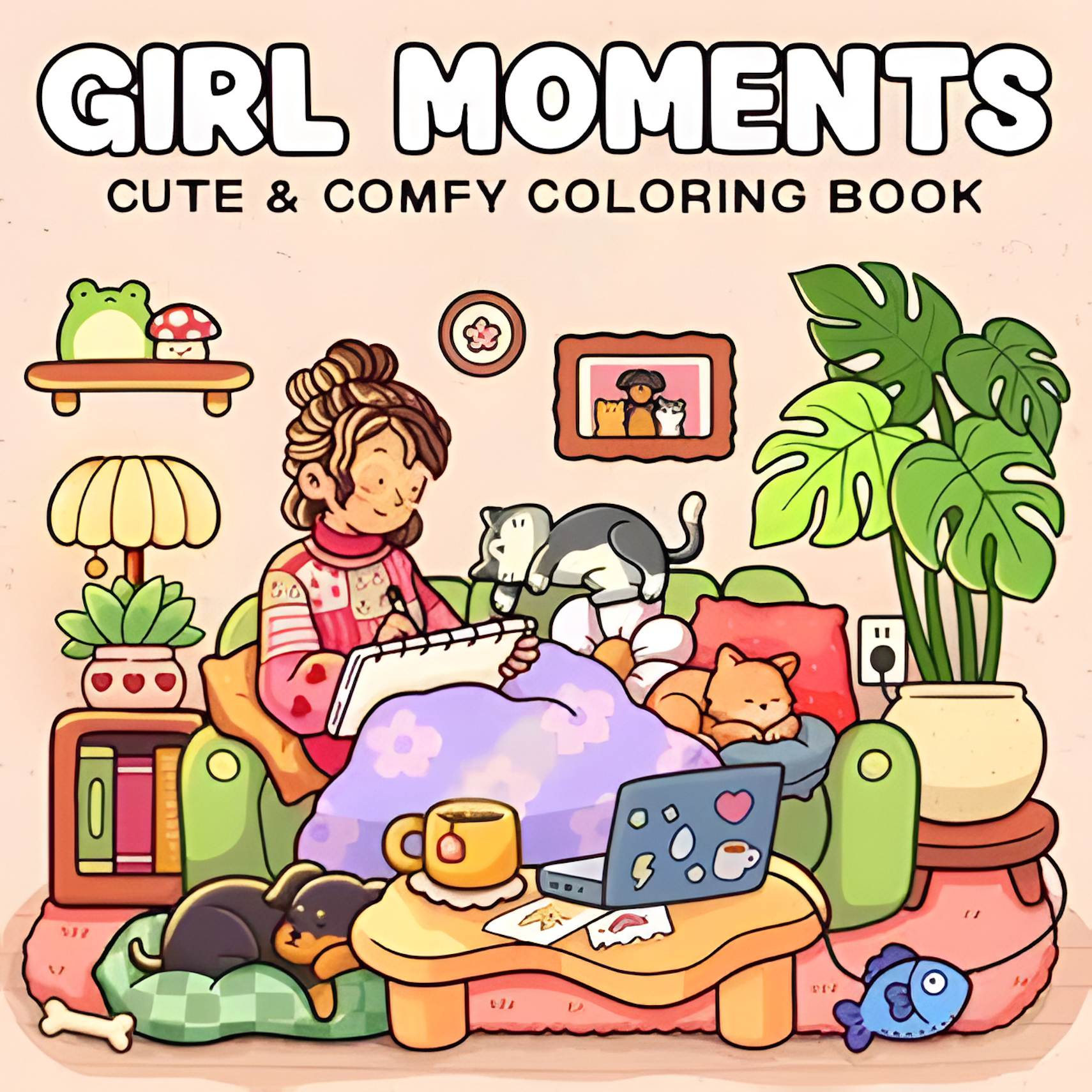 Girl Moments