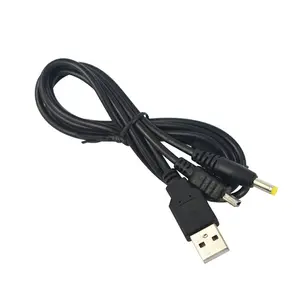 游戏控制台新的2合1 USB数据电源充电充电器电缆线线索尼PSP 1000 2000 3000