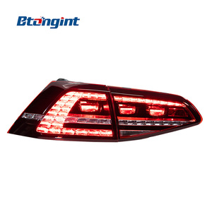 <span class=keywords><strong>Feux</strong></span> avant LED adaptés à Volkswagen <span class=keywords><strong>Golf</strong></span> <span class=keywords><strong>7</strong></span> High <span class=keywords><strong>7</strong></span> MK7 2013-2017, <span class=keywords><strong>feux</strong></span> <span class=keywords><strong>arrière</strong></span> d'<span class=keywords><strong>origine</strong></span> transformés en LED, assemblage transfrontalier - Product Image 1
