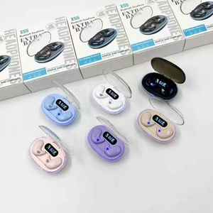 OEM logotipo personalizado X55 True Wireless Earbuds BT5.3 Auriculares Deportes TWS Impermeable Mini Ear Pods - Product Image 5