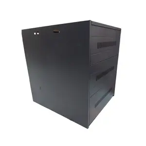 Factory Direct Sale Ups Battery Cabinet Container Floor Standing Indoor Battery Cabinet Telecom Power Cabinet
