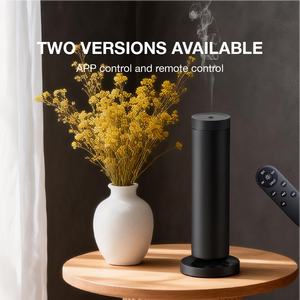 Difusor de Aroma Personalizado de Origen Natural para Hoteles y Hogares, Difusor de Aroma sin Agua con Control por Aplicación - Product Image 5