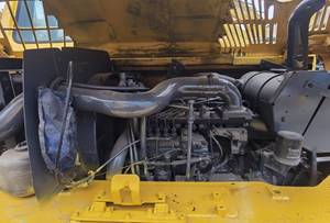 Miniexcavadora de orugas usada original japonesa de segunda mano, excavadora de orugas, <span class=keywords><strong>Komatsu</strong></span> de segunda mano, de Japón, de 2. ª mano, de 2. ª generación, de 2. ª generación - Product Image 4