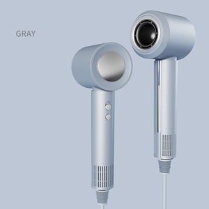 Vente en gros de sèche-cheveux à ions négatifs super puissant sèche-cheveux sans feuille ionique professionnel Bldc haute vitesse avec diffuseur - Product Image 6