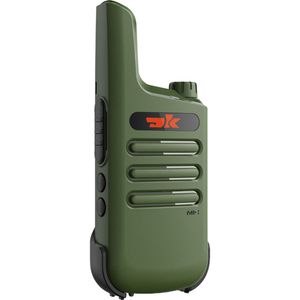 Chất lượng cao cầm tay truyền thông không dây hai cách phát thanh UHF 400-480Mhz Mini Walkie Talkie 888S - Product Image 1