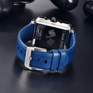 PAGANI DESIGN 1725 <b>Automatic</b> Date Fashion Multifunction Quartz Watches Sapphire Glass 100M New Diver Relogio Masculino Men Watch - Product Image 6