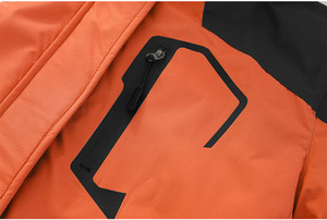 Veste de ski et de neige à capuche pour femmes, imperméable, isolée, chaude, à vendre, personnalisée, haute performance, vente en gros - Product Image 6