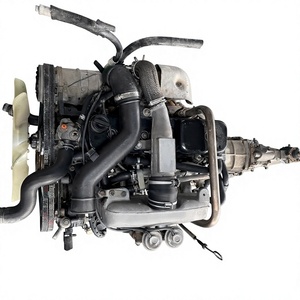 เครื่องยนต์ดีเซล TAI รุ่น 4JB1 4JB1T 2.8 ลิตร สำหรับรถกระบะ ปี 1996-2009 อะไหล่ทดแทน - Product Image 2