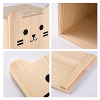 Ataúdes y Urnas para Mascotas Hechos a Mano en Color Beige, Ataúdes de Madera Sólida Personalizables para Venta al Por Mayor