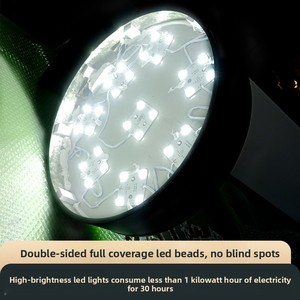 <strong>Light</strong> Box Billboard Stainless Steel Frame Double-sided Luminous Commercial Use Side Hanging Wall Hanging Door <strong>Light</strong> <strong>Board</strong> - Product Image 4