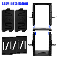 Support de stockage de disques de jeu PS5 pour manettes Nitendo Switch/X Box/PS4