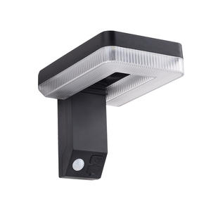Lámpara Solar LED de Pared para Exteriores, Moderna, Simple, Impermeable IP65, para Jardín, Patio, Pasillo, Decoración, Camping, Balcón - Product Image 1