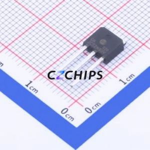 Nuevo y original JCS2N60V IPAK Transistor de efecto de campo (MOSFET) Venta completa Chips de componentes electrónicos y servicio BOM - Product Image 1