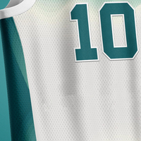 Maillot de Basket-ball Personnalisé HOSTARON pour Hommes Ensemble Uniforme de Basket à Séchage Rapide Maillot Rétro Professionnel Respirant