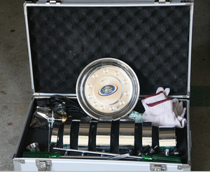 Smeltstroom Index <span class=keywords><strong>Tester</strong></span> (Mfi) | Hoge Kosteneffectieve En Duurzame | Voor <span class=keywords><strong>Plastic</strong></span> Polymeer Smeltsnelheidstest - Product Image 5