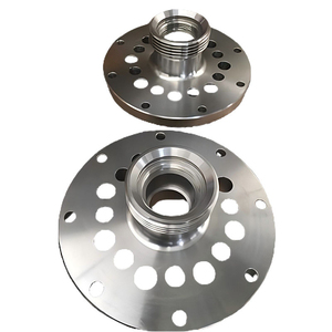 หน้าแปลนเหล็กอัลลอยด์ Coreseal Precision Forged 4330V หลายประเภทสำหรับการใช้งานปั๊มแรงดันสูง - Product Image 3