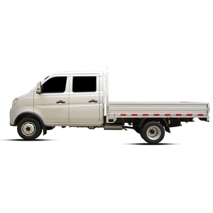 Tout nouveau <span class=keywords><strong>camion</strong></span> cargo 4*2 Dongfeng Petit <span class=keywords><strong>camion</strong></span> léger 122Hp 2.5 tonnes Prix d'usine de haute qualité - Product Image 1