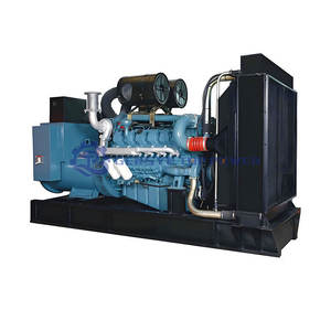 عالية الأداء 50kw 200kw 250kw 300kw 400kw 1mw الغاز الطبيعي مجموعة مولدات الطاقة الكهربائية 500kw 100kw الصين - Product Image 4