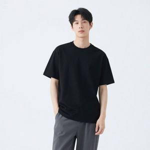 เสื้อยืดผ้าฝ้ายแท้100% เข้ารูปพิมพ์ลายทางการ - Product Image 2