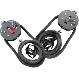 Máquina de Escalada <span class=keywords><strong>en</strong></span> Cuerda Suspendida, Estación Multifuncional de Entrenamiento de Fuerza, Gimnasio <span class=keywords><strong>en</strong></span> Casa Todo <span class=keywords><strong>en</strong></span> Uno - Product Image 6